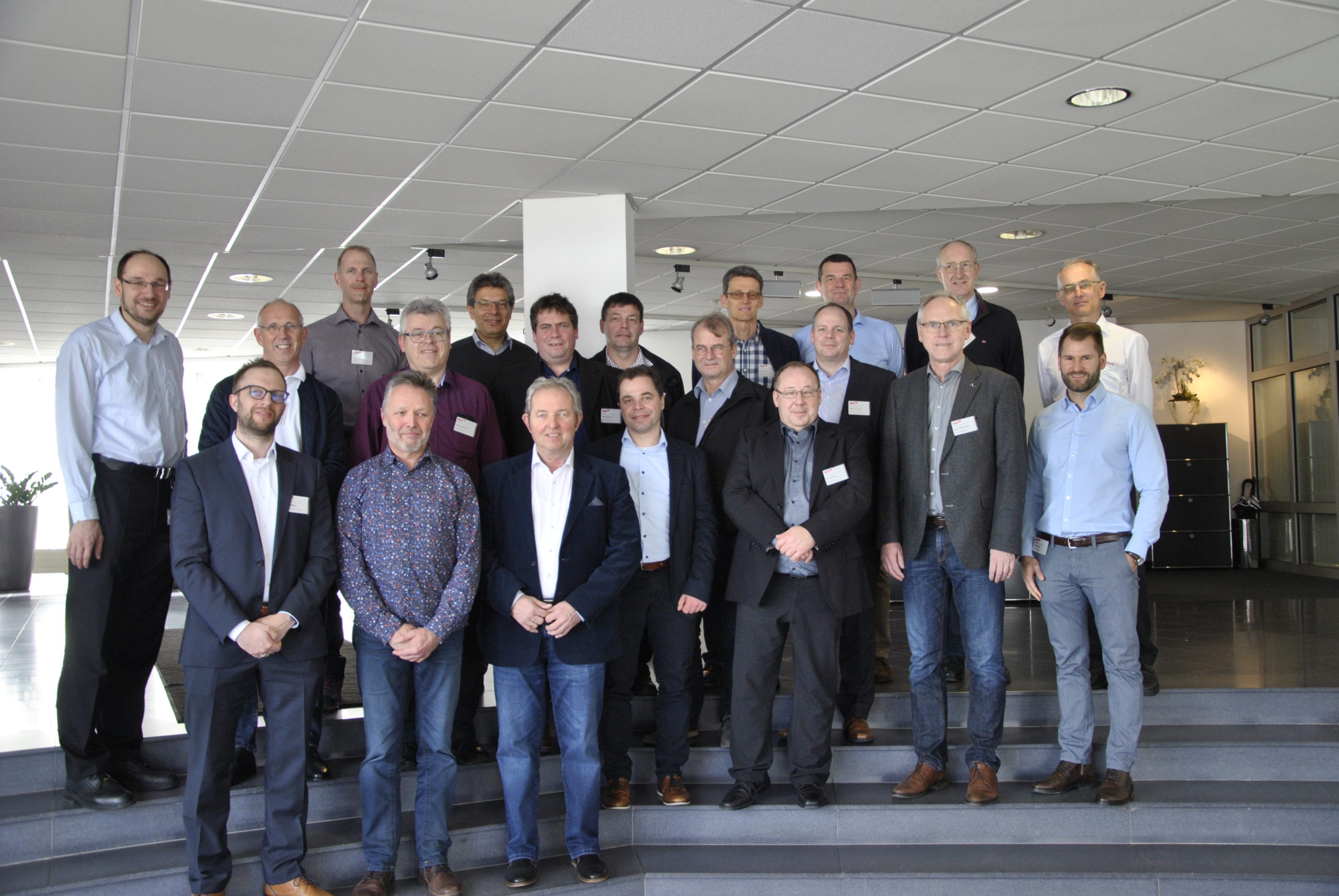 Gruppenfoto